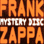 Cover of Mystery disc